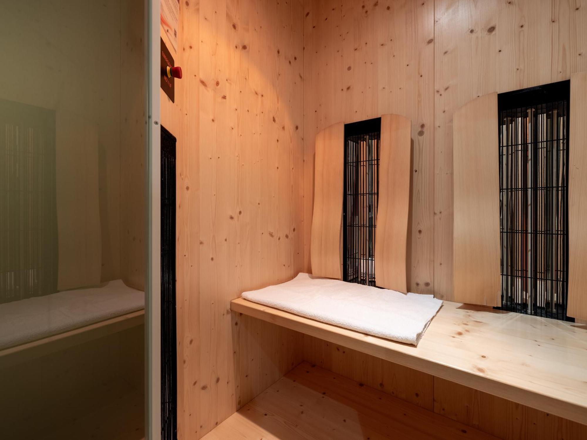 Hotel Garni Europa 장크트안톤암아를베르크 외부 사진